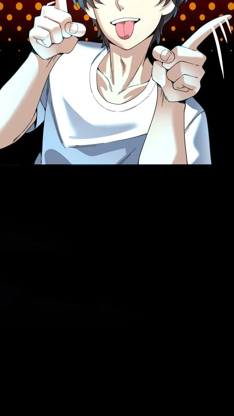 第125话 诡异！被强制模仿跳舞！ 第12页