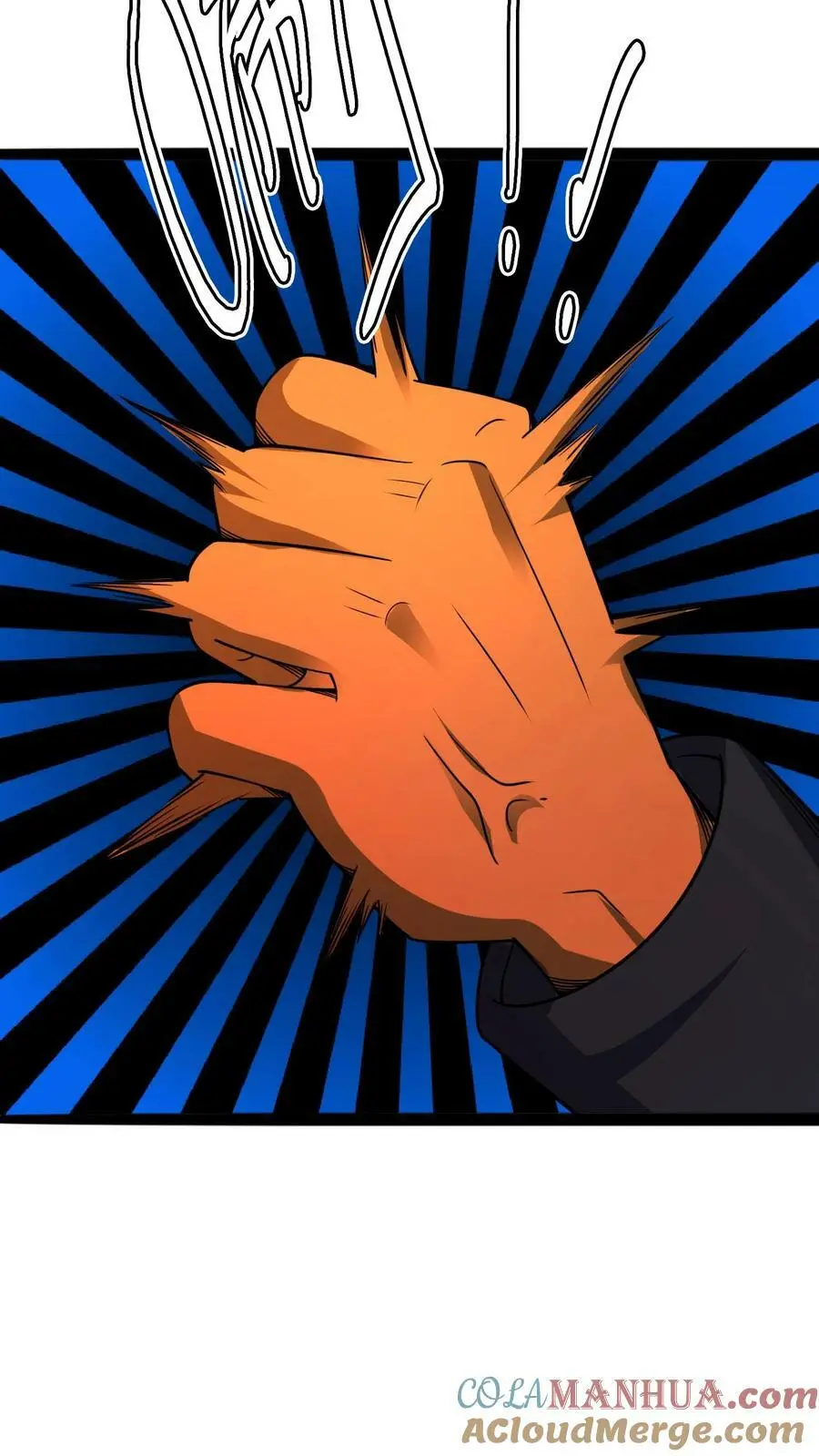 第125话 诡异！被强制模仿跳舞！ 第37页