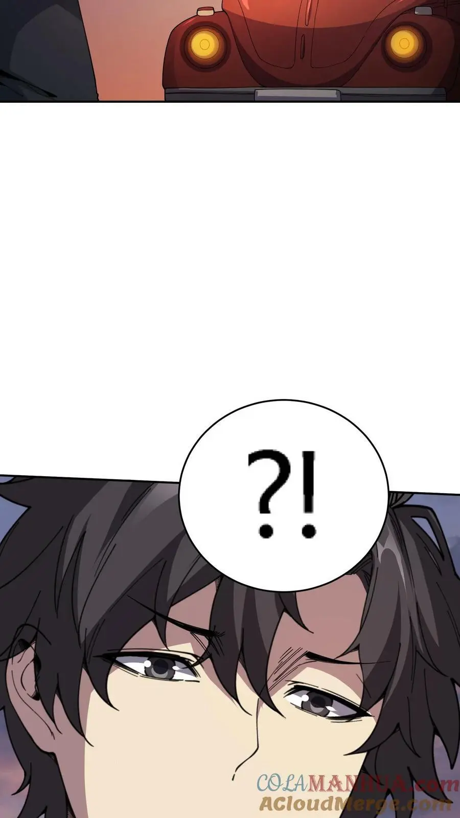第119话 镜中之鬼 第3页