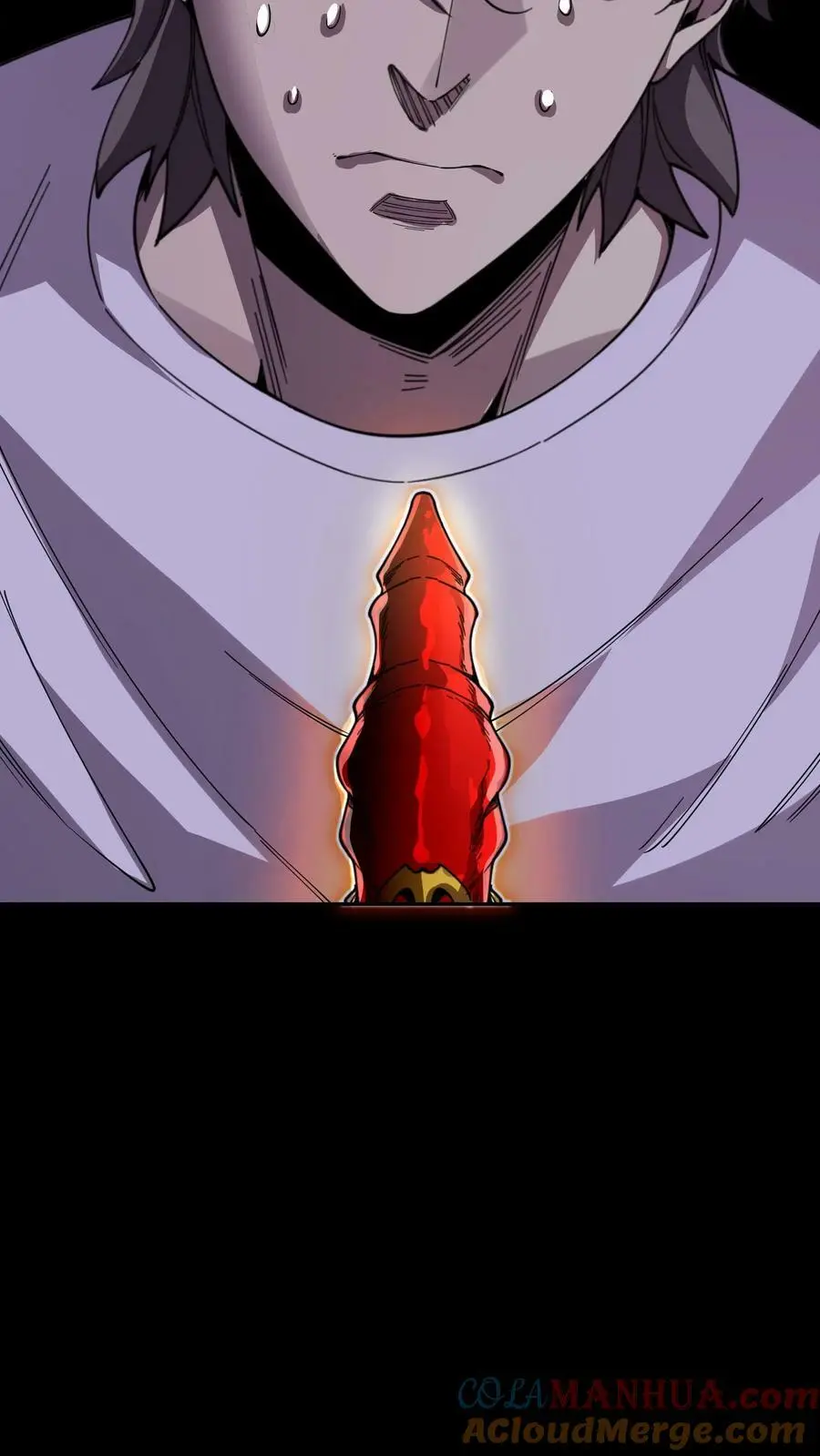 第114话 谎鬼指骨 第17页