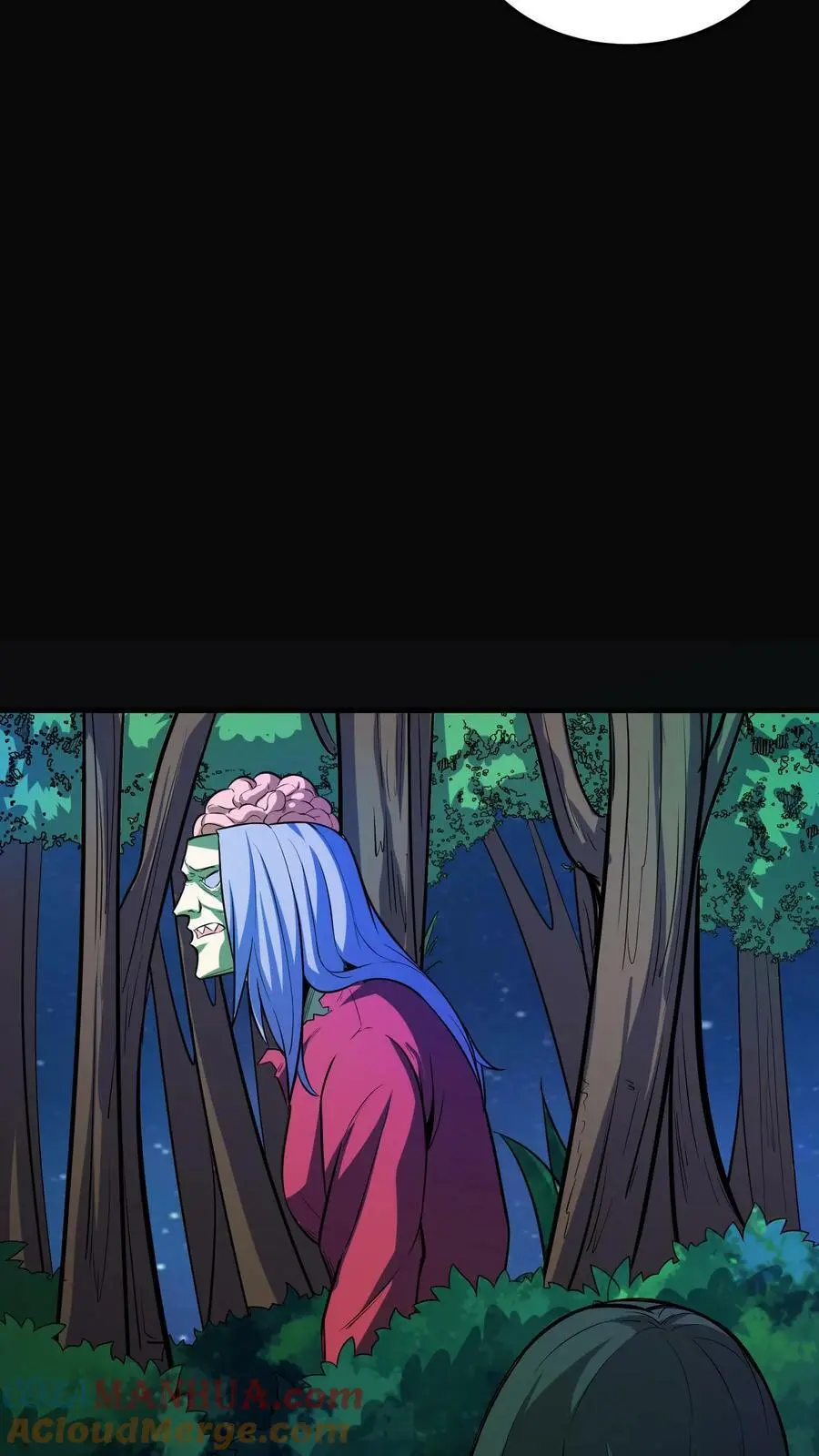 第109话 冤有仇债有主！你找他啊！ 第35页