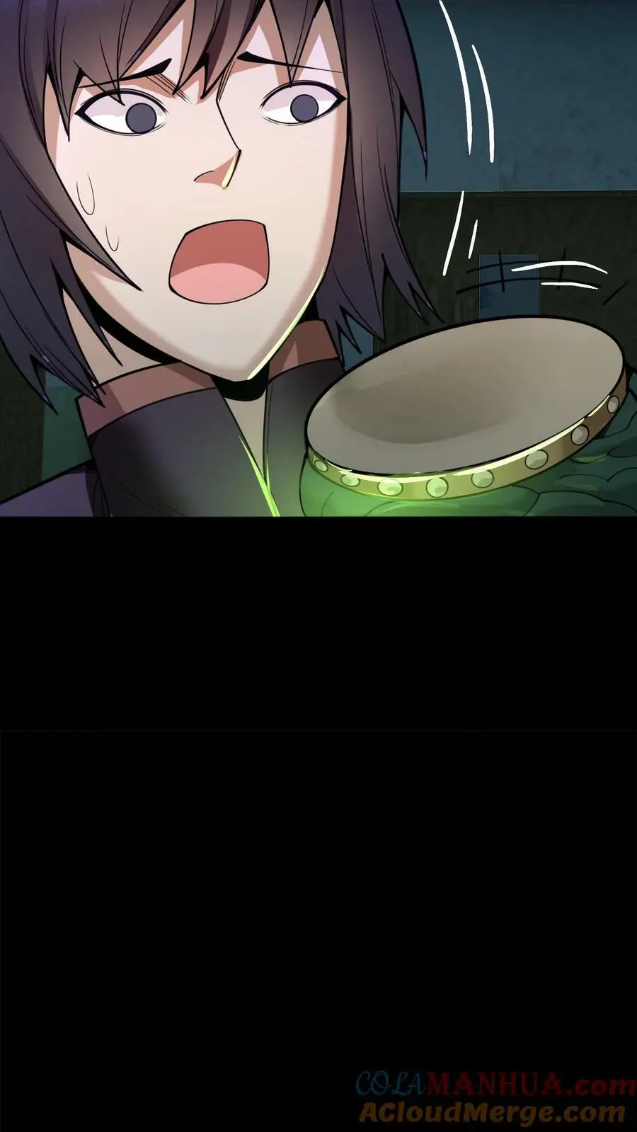 第107话 化妖鹿力大仙！ 第21页
