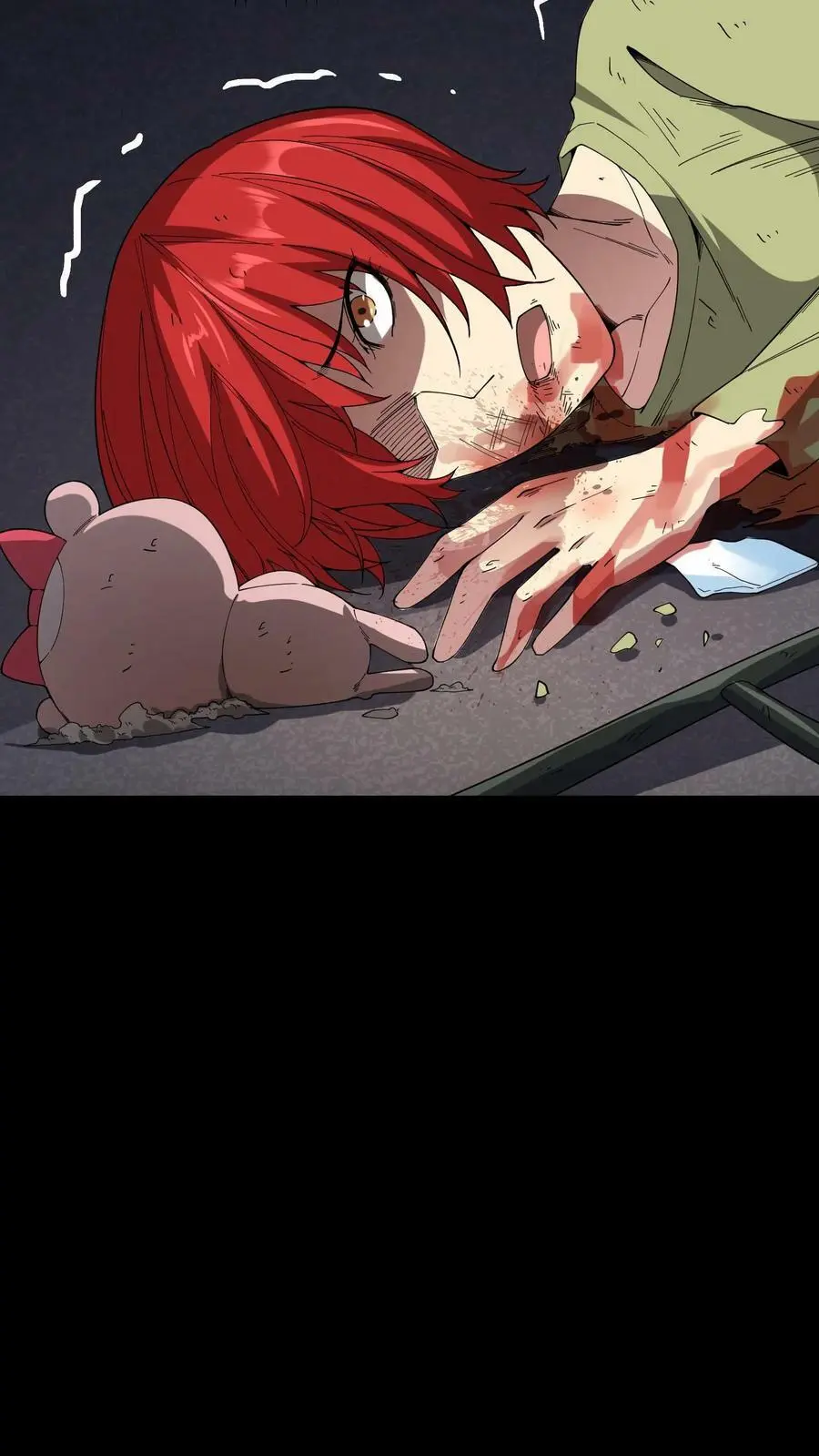 第96话 死亡前的疯狂！ 第18页