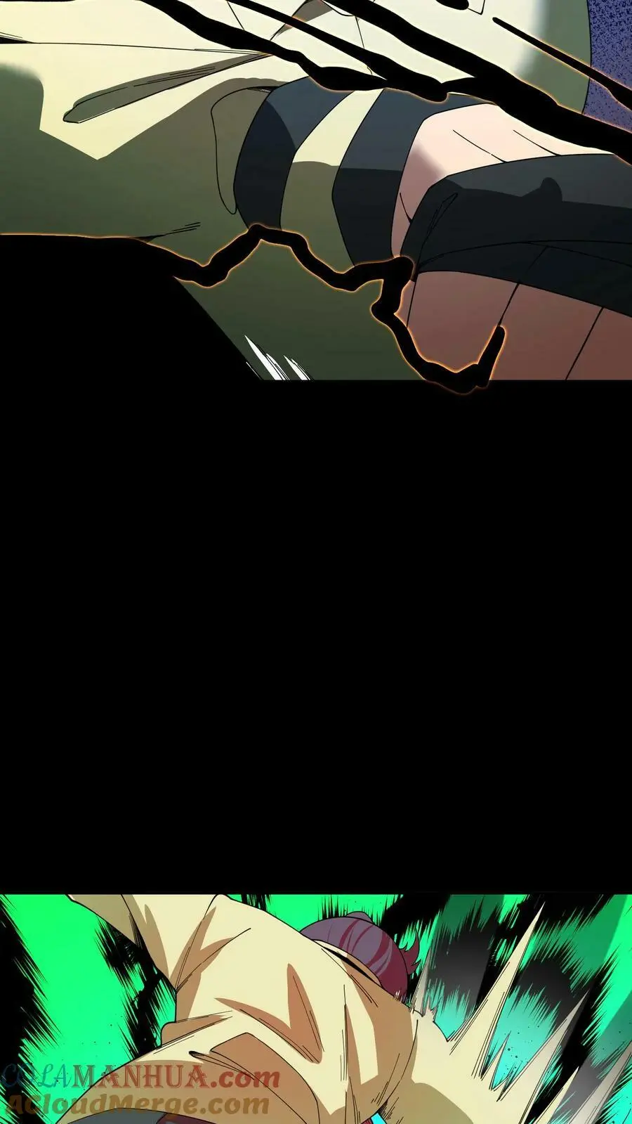 第94话 不死玩偶 第9页