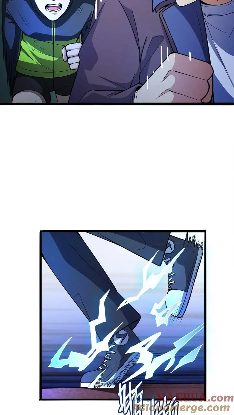 第81话 操场赛跑 第31页