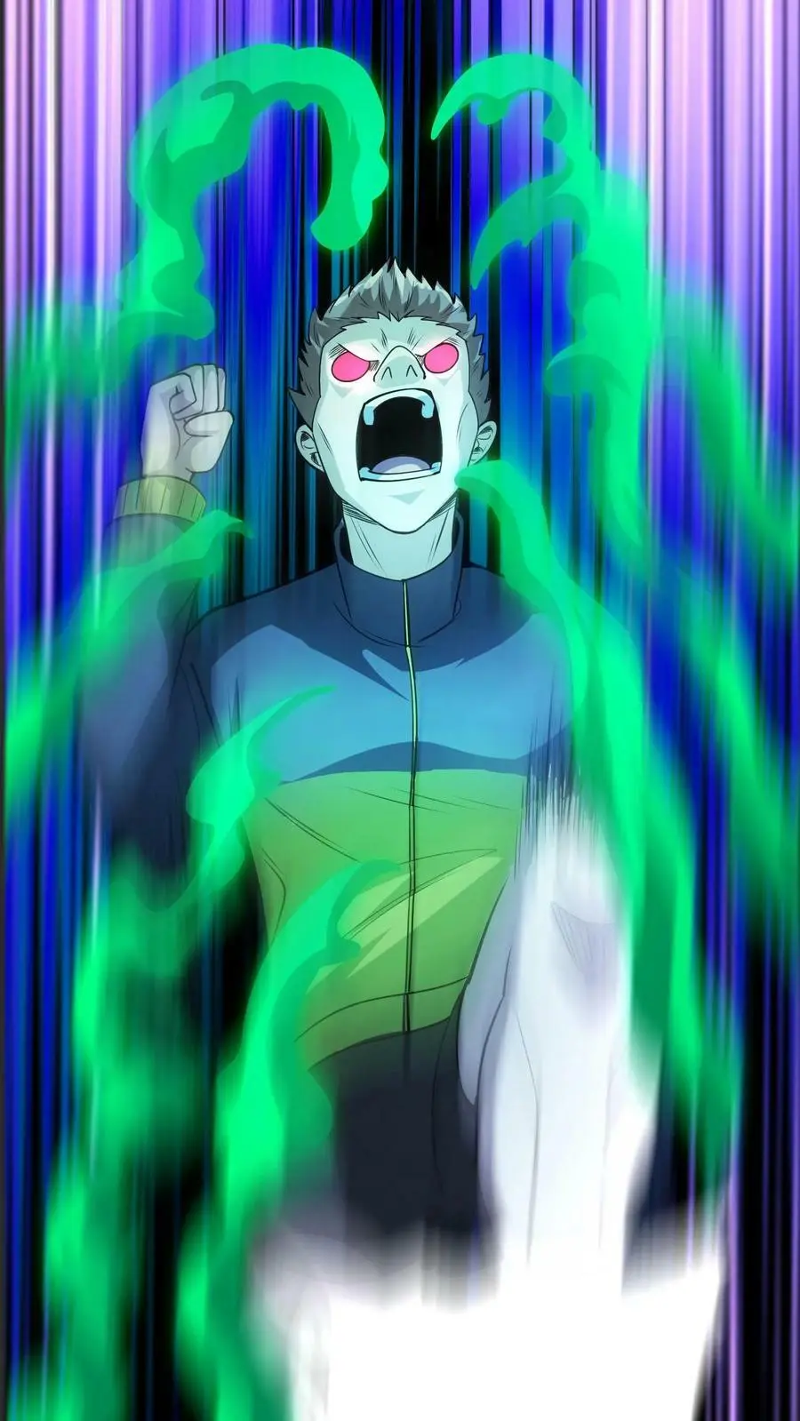 第81话 操场赛跑 第40页