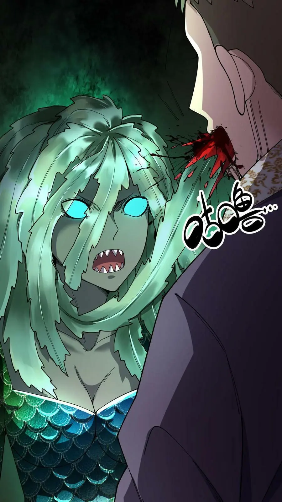 第71话 人性未泯的鬼？ 第4页