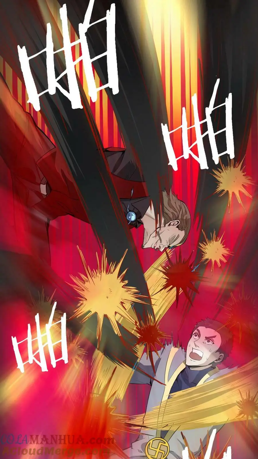 第62话 突现炼鬼宗 第19页