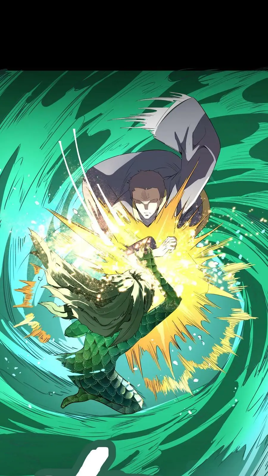 第61话 佛光普照 第8页