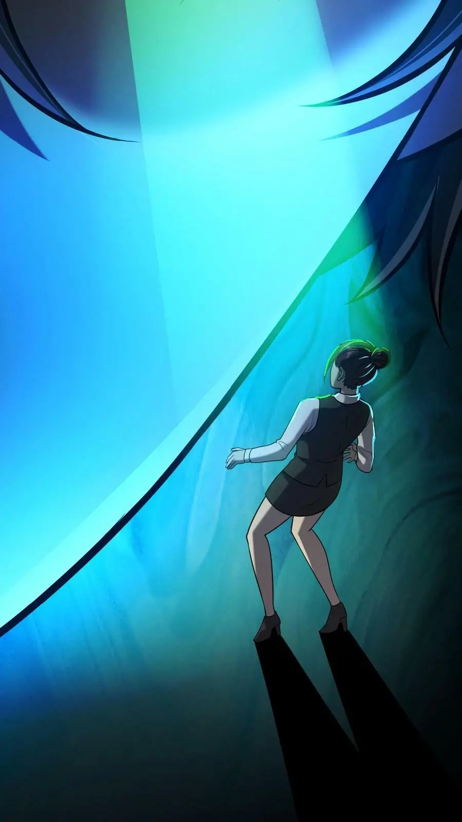第54话 越多的真相浮出水面 第14页
