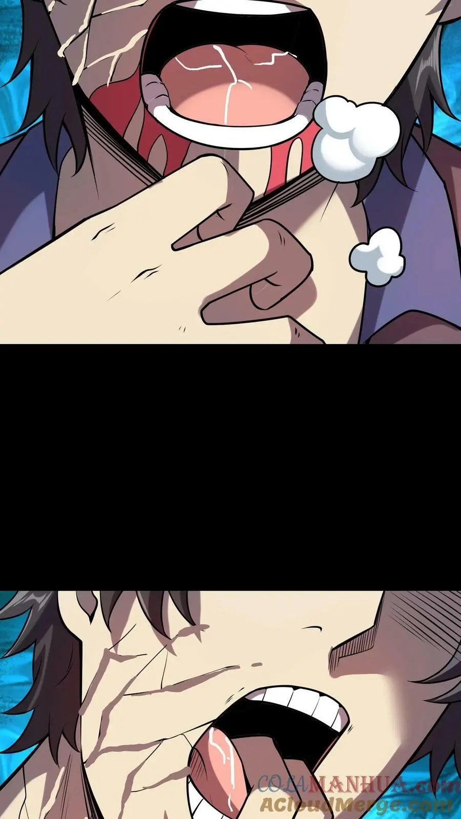 第39话 邪恶诅咒 第21页