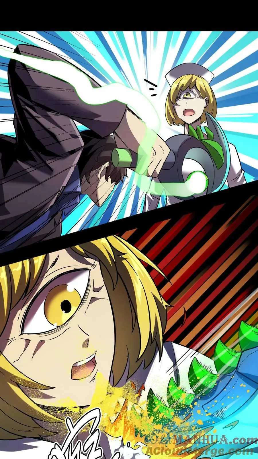 第34话 催心杀 第5页