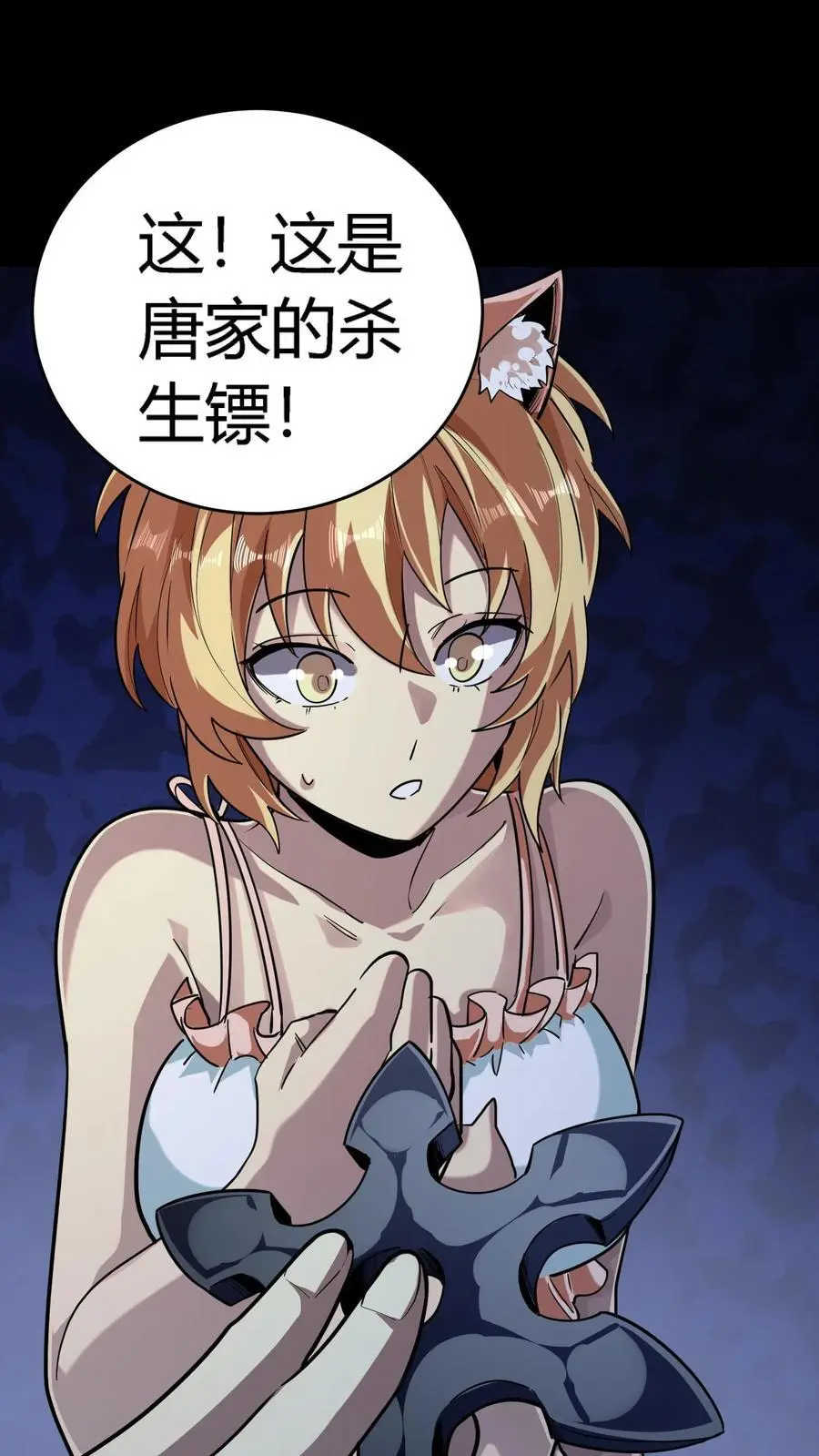 第263话 唐家杀生镖 第29页
