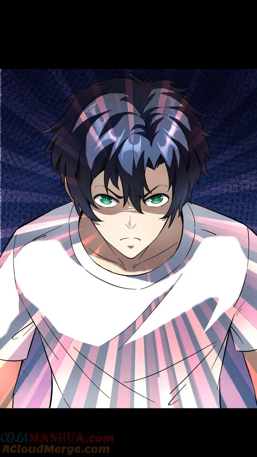 第268话 突现神秘蝙蝠男 第19页