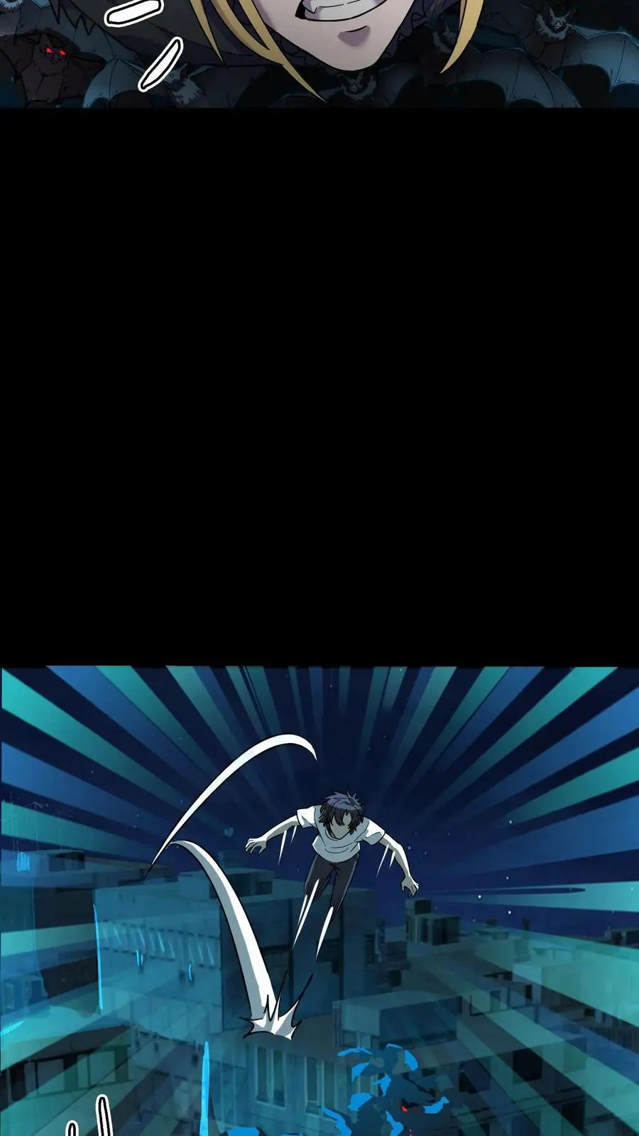 第268话 突现神秘蝙蝠男 第29页