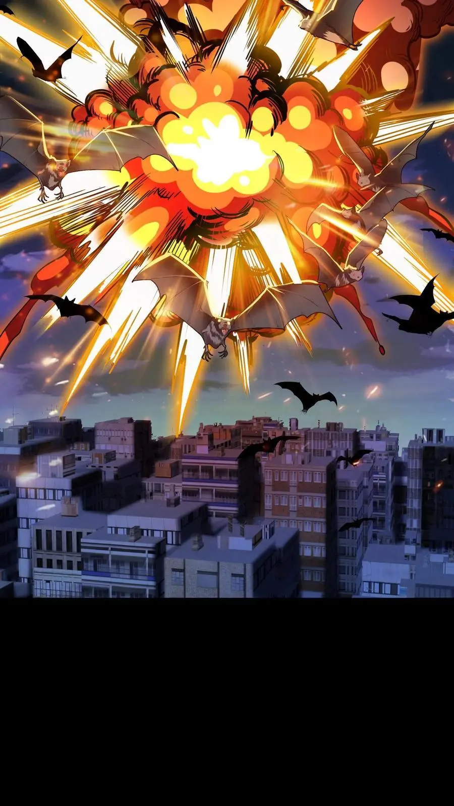 第268话 突现神秘蝙蝠男 第44页