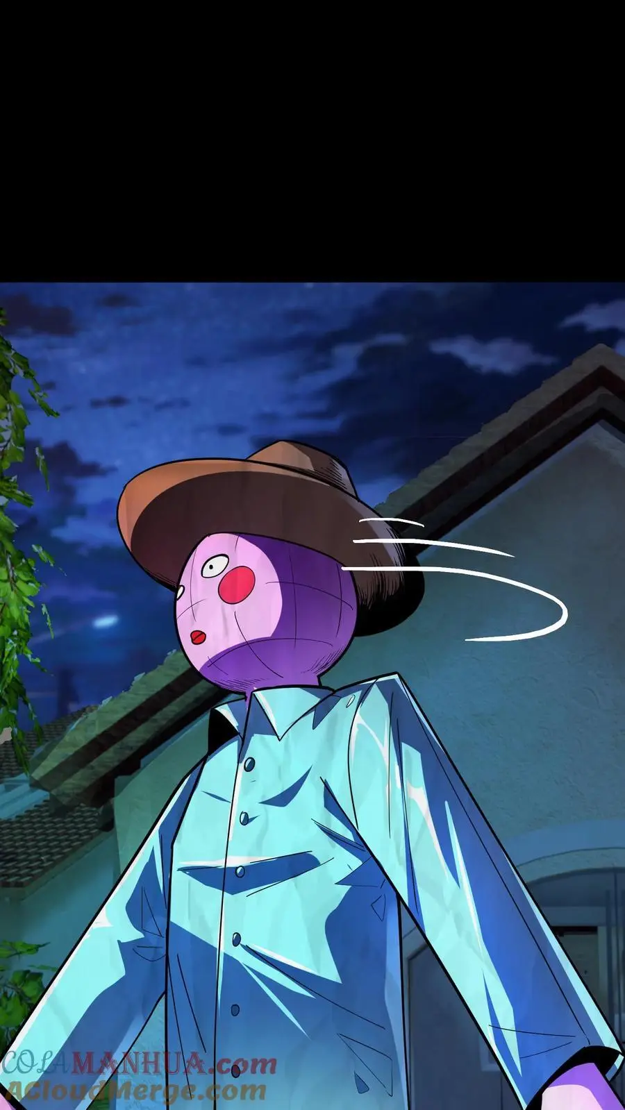 第269话 邪恶势力屠村登场 第19页