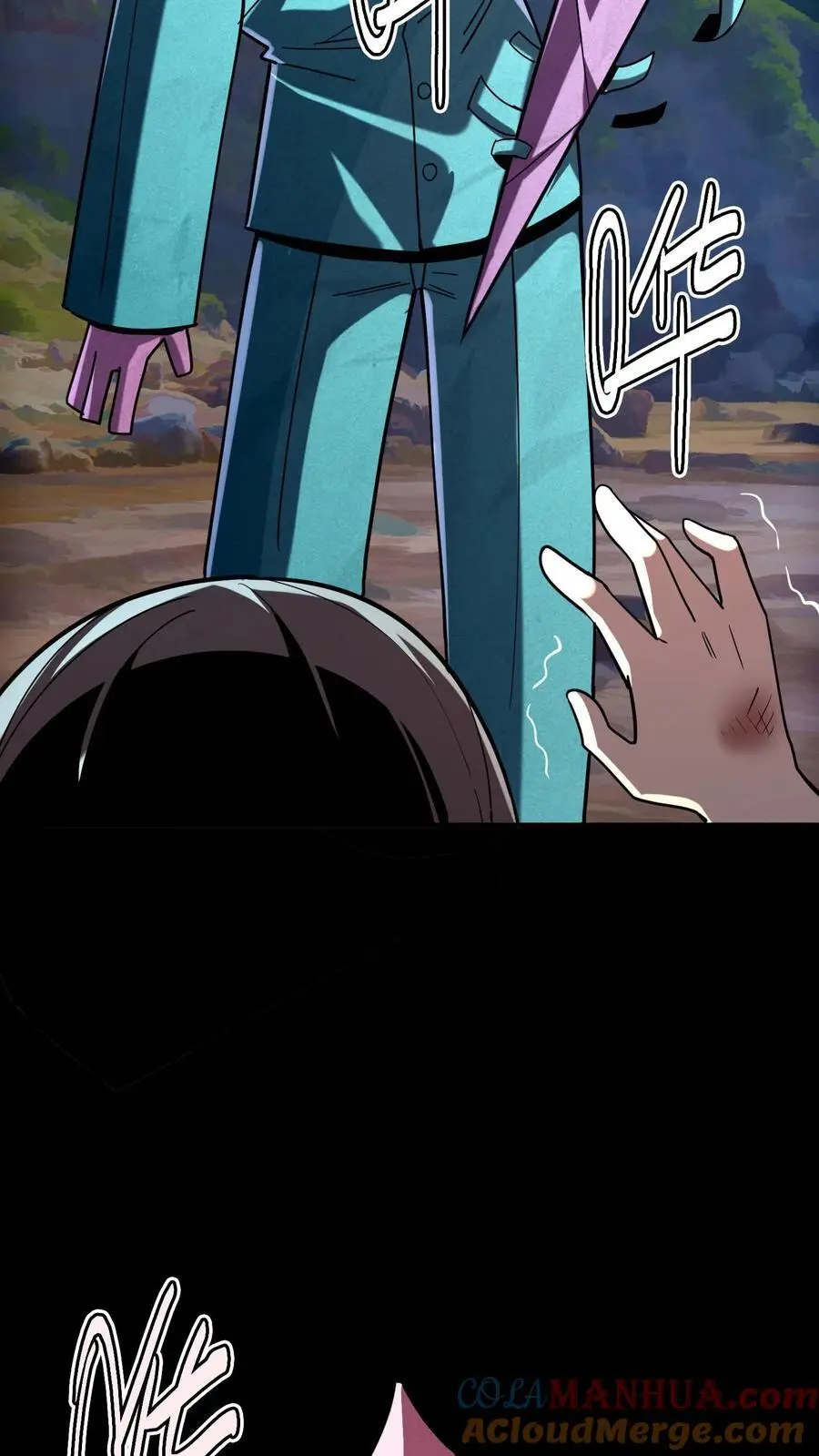 第269话 邪恶势力屠村登场 第40页