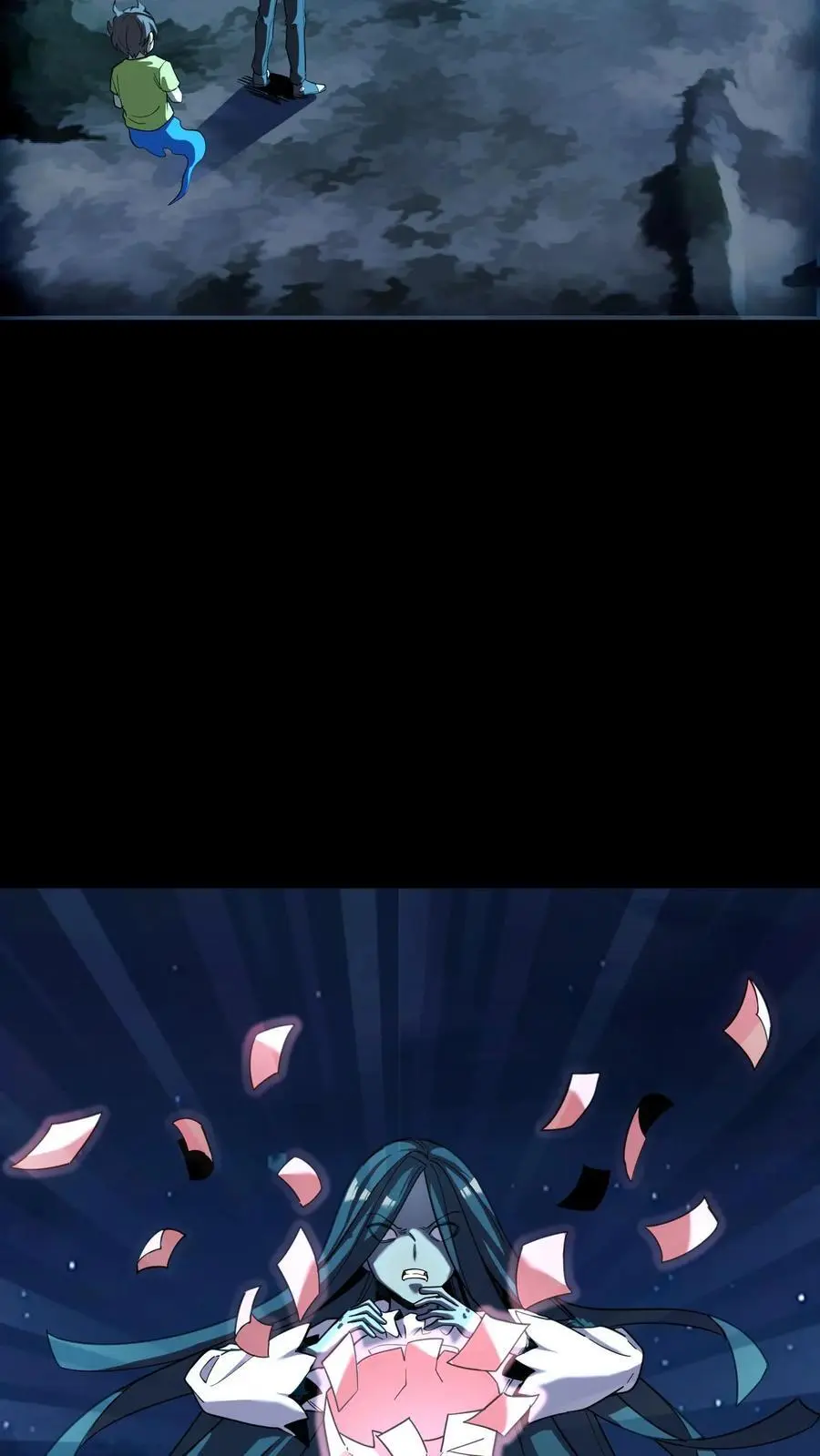 第272话 血战扎纸堂堂主 第3页