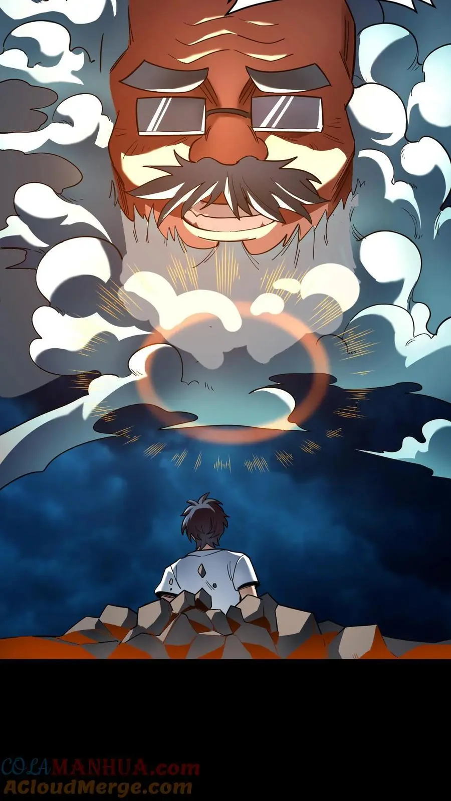 第274话 来！诅咒我，崽种！ 第31页