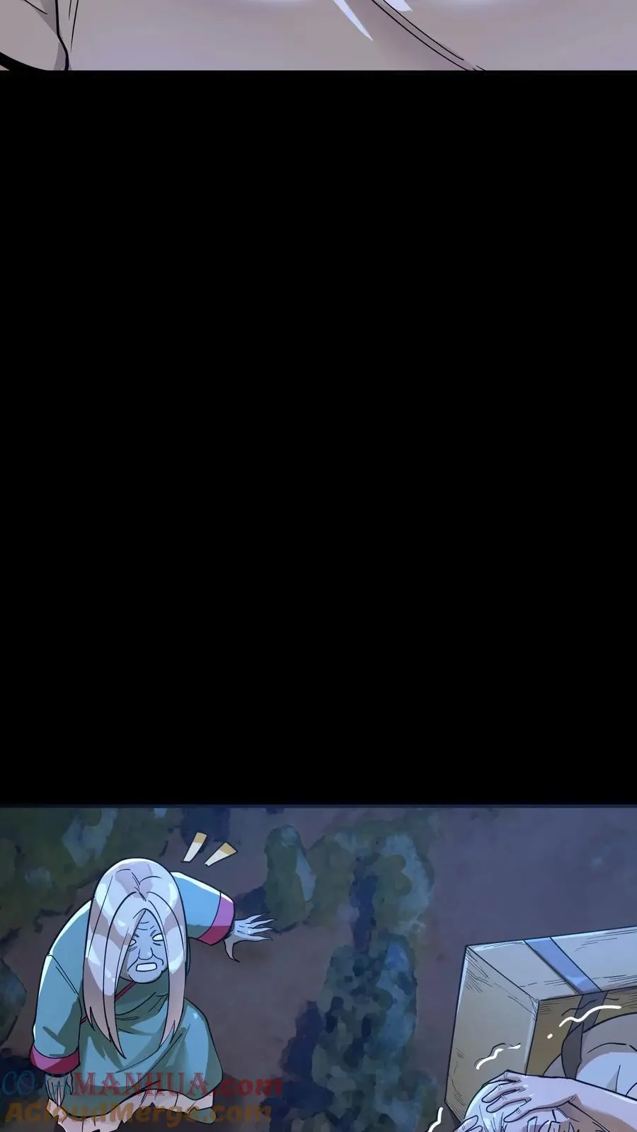 第274话 来！诅咒我，崽种！ 第37页