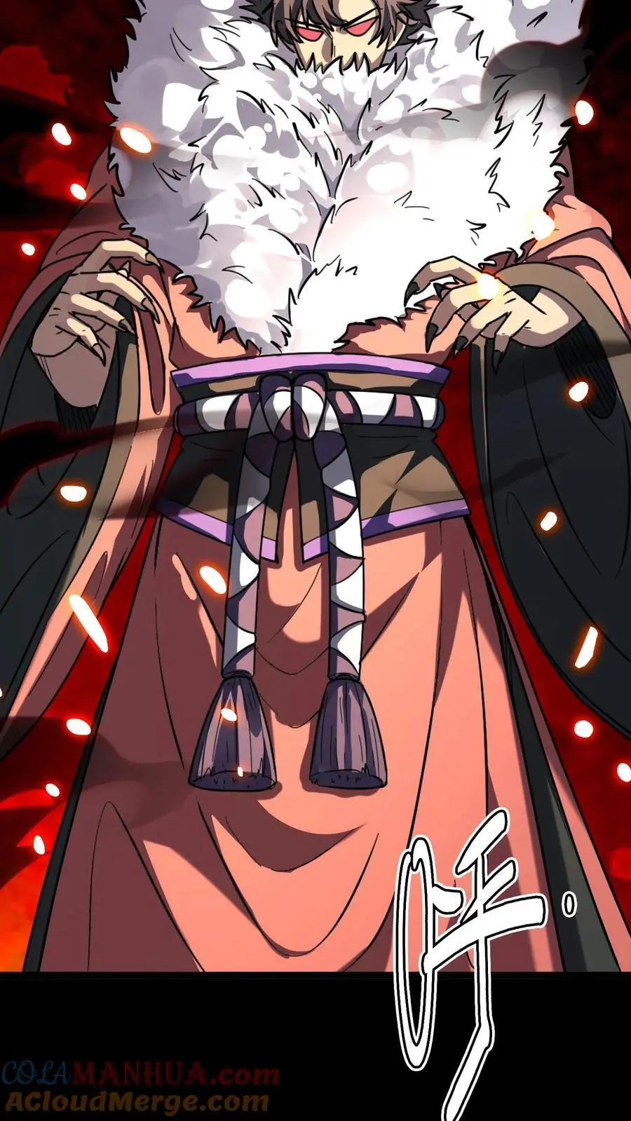 第276话 化妖——玉面狐狸 第39页