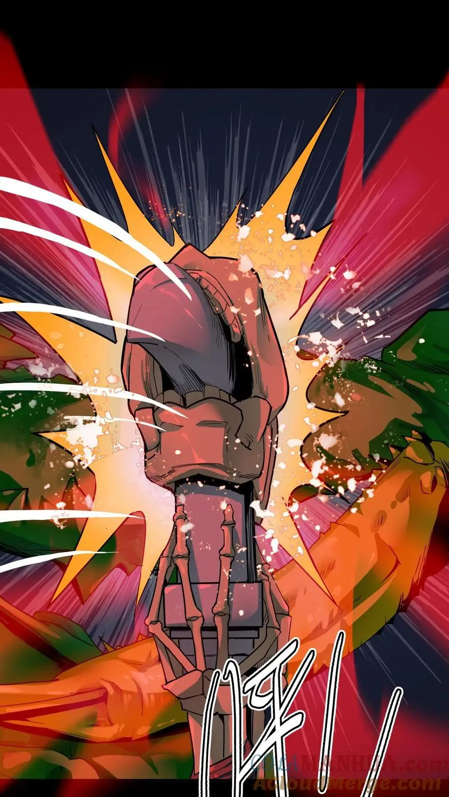 第275话 万虫之王！六爪蜈蚣螳螂！ 第13页