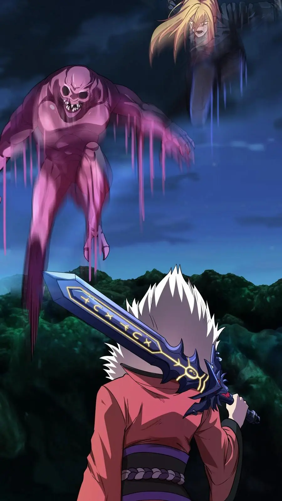 第277话 梦幻乱杀剑！ 第11页
