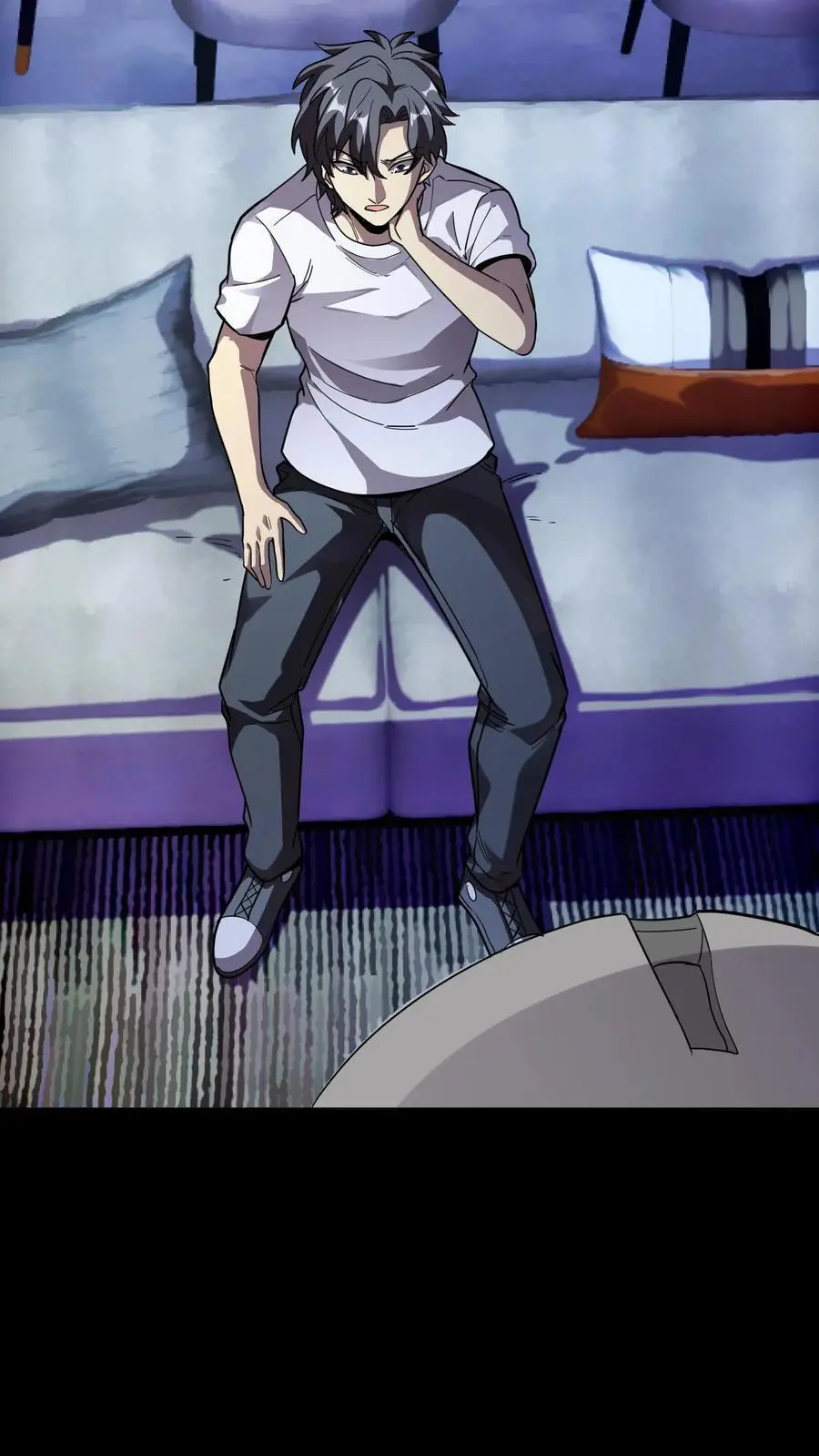 第279话 进入第七病栋！ 第3页