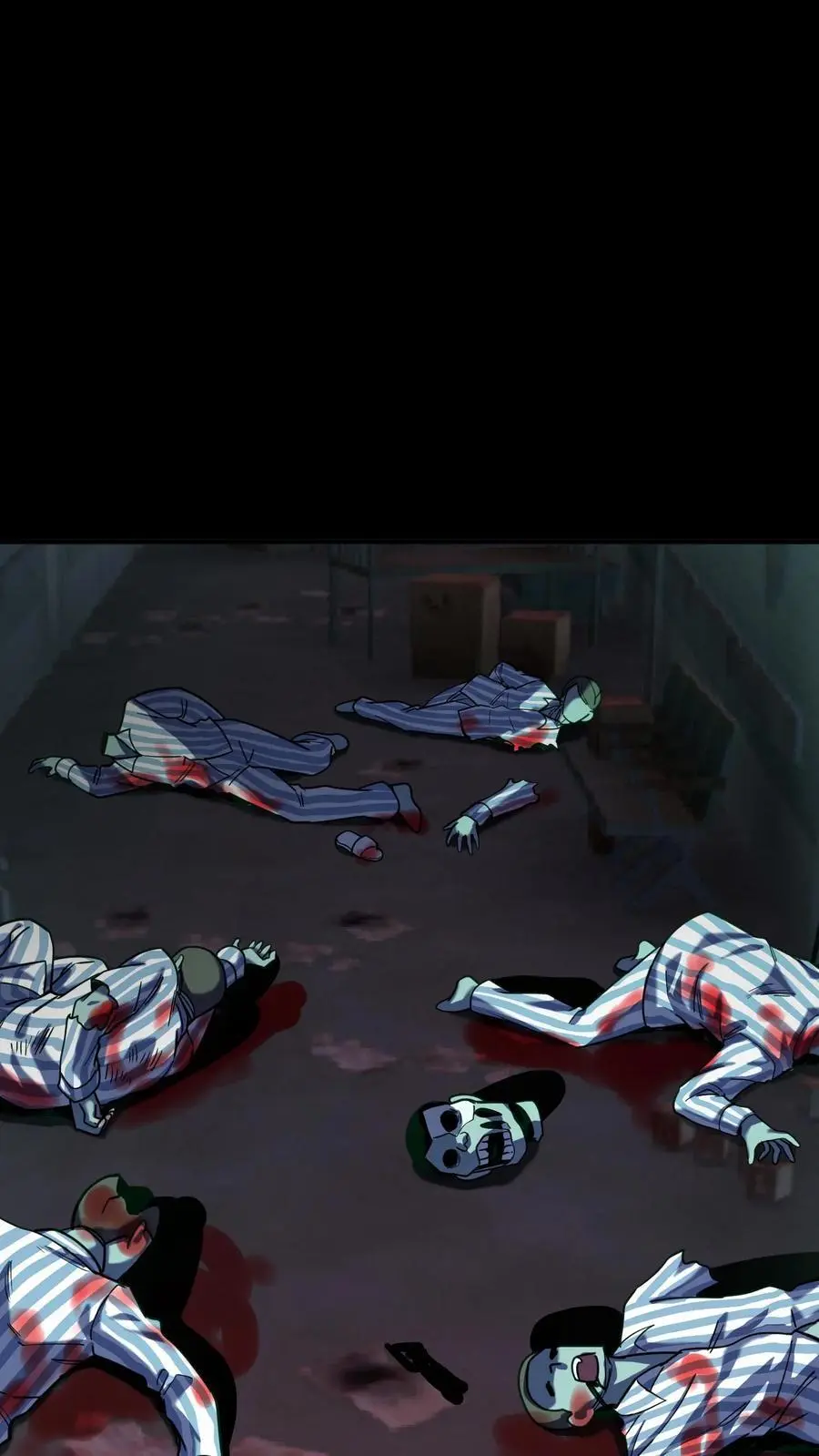 第285话 1号病人 第11页