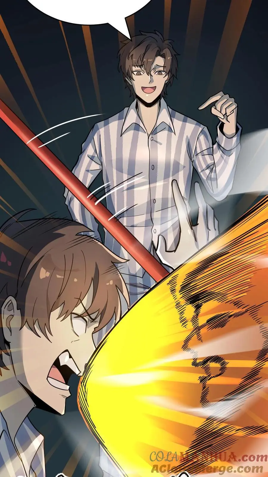 第286话 一只鸡也能当医生？ 第7页