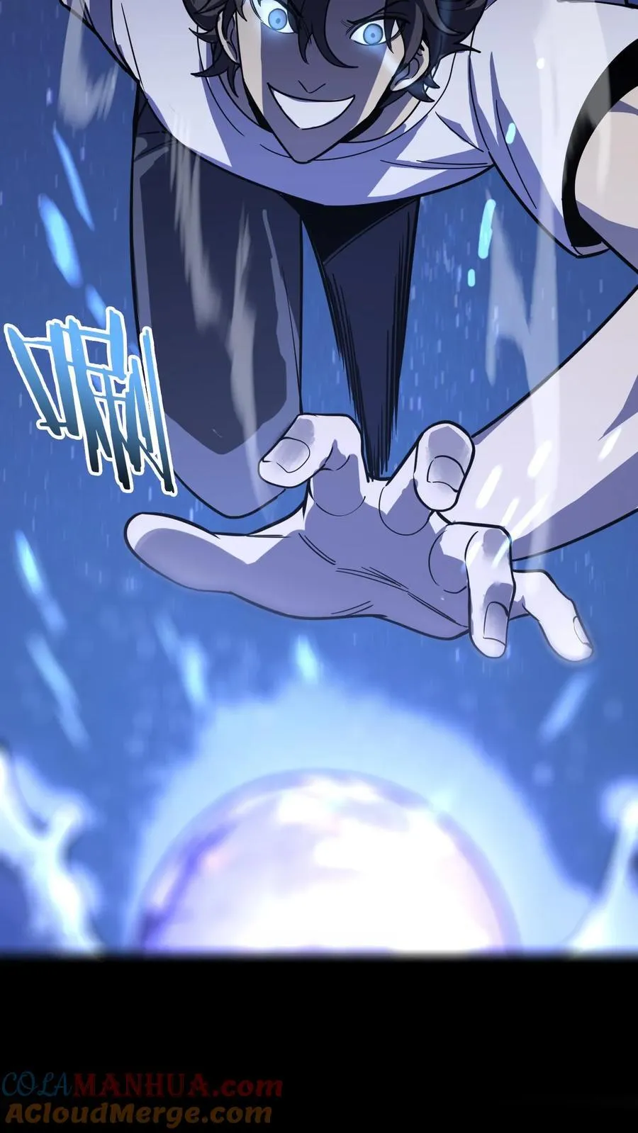 第301话 穷途末路的河神 第28页