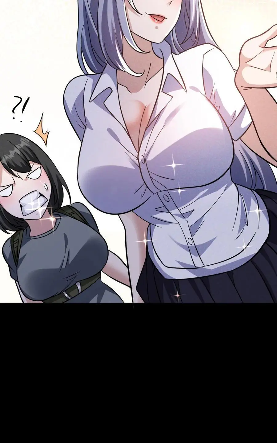 第130话 四骑士天团营地的邀约 第40页