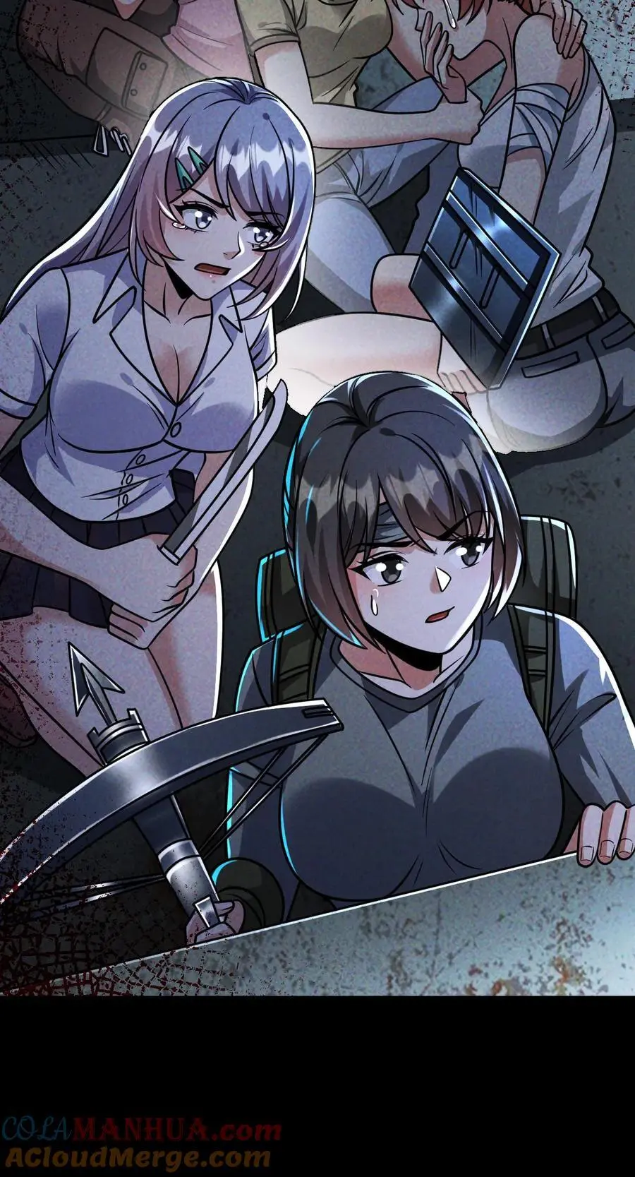 第128话 独自一人上路 第41页