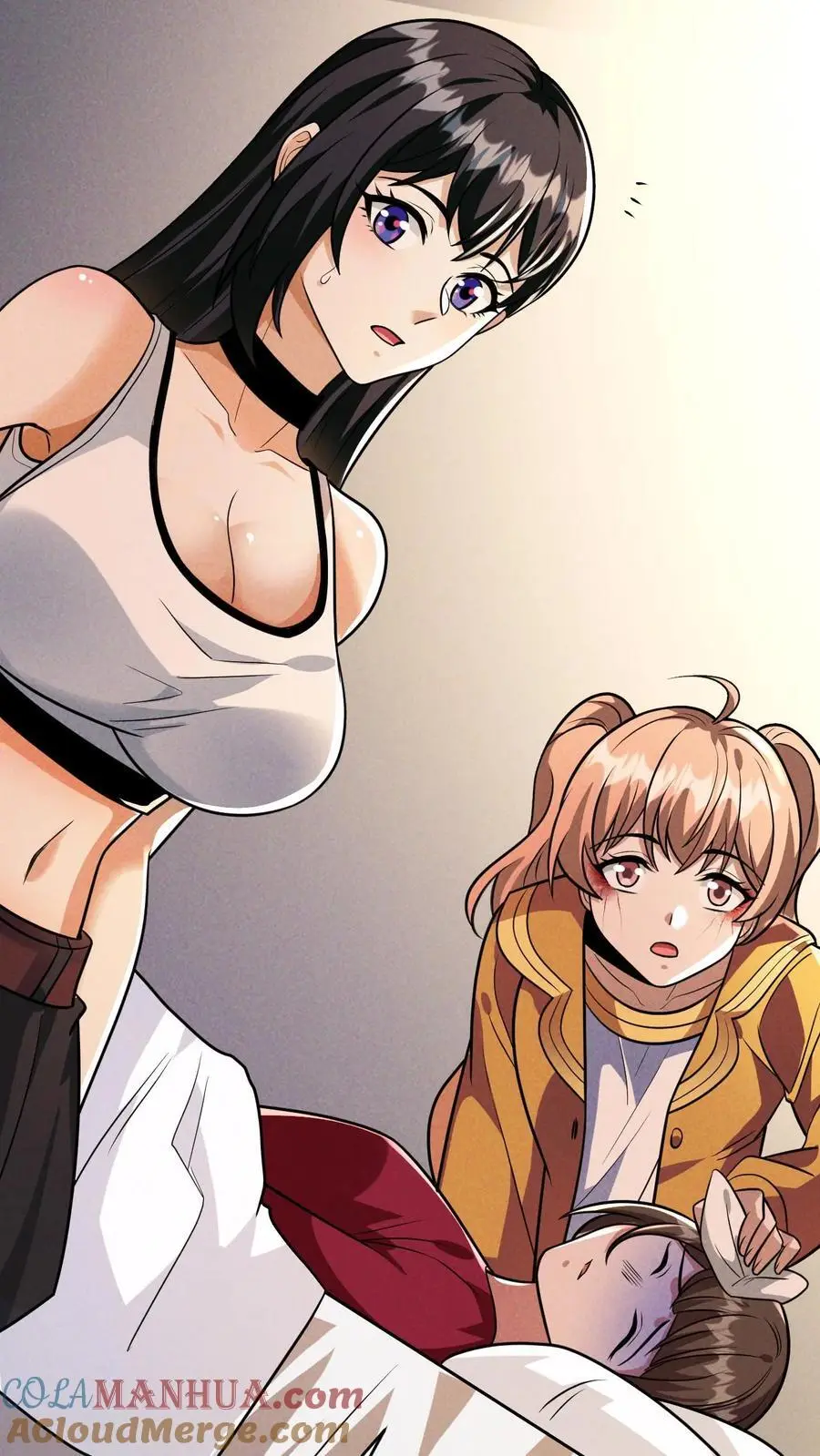 第116话 懂事的艾萨克 第25页