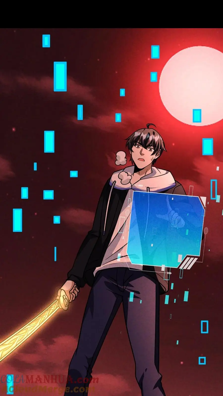 第107话 拿手术刀的男人 第16页