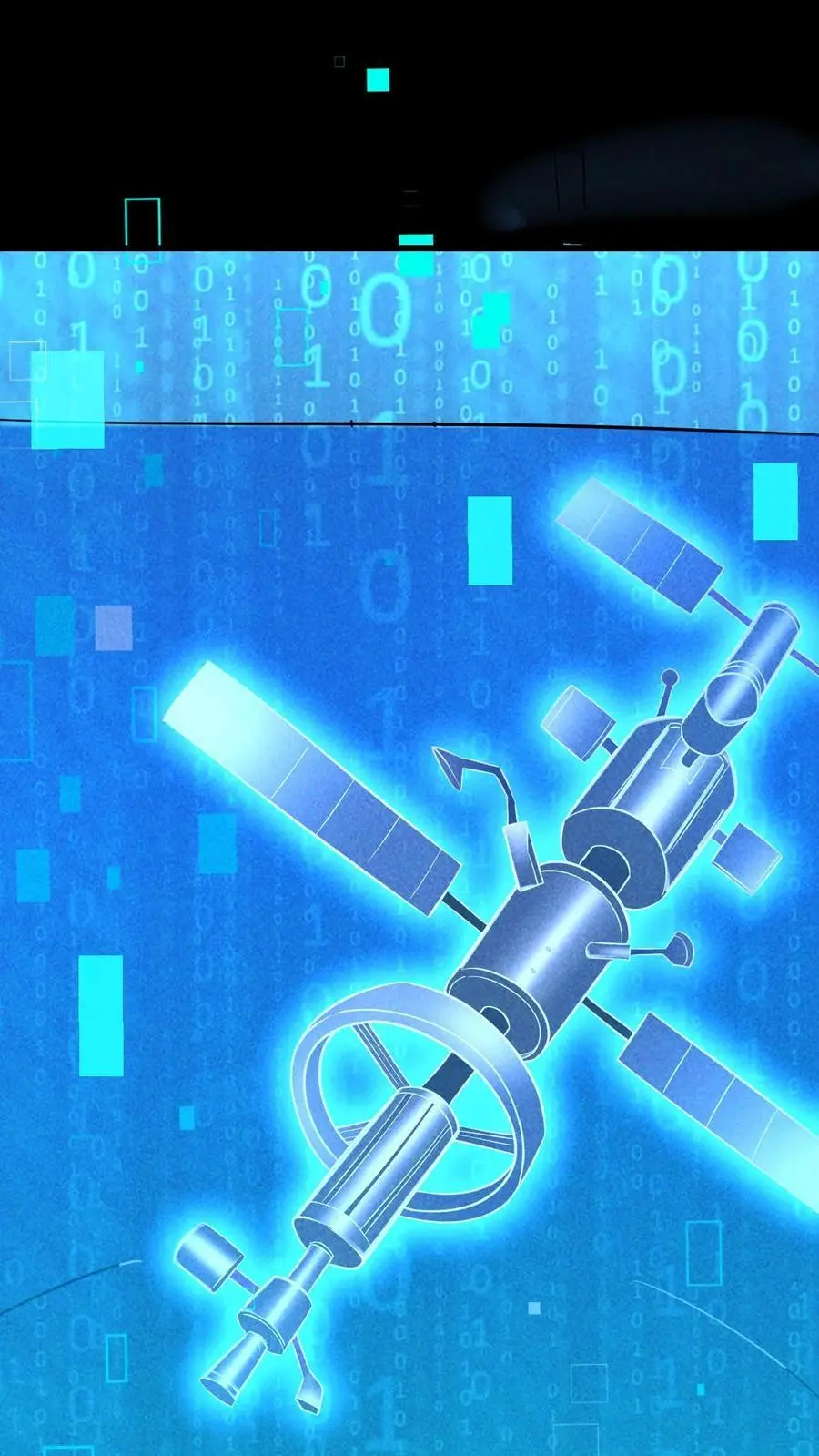 第100话 水蓝星的希望灯塔 第18页
