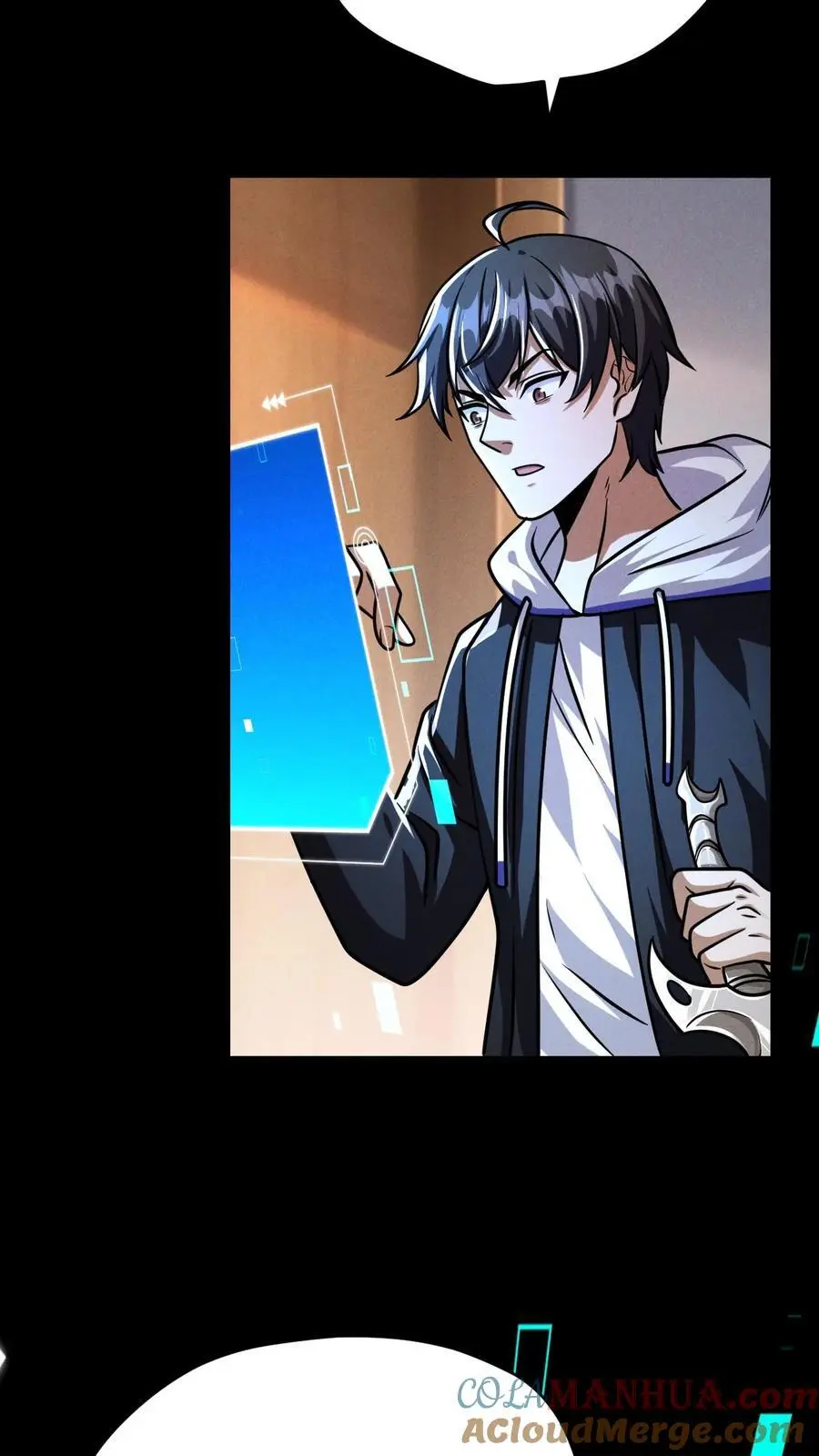 第99话 郑浩的救世主计划 第28页