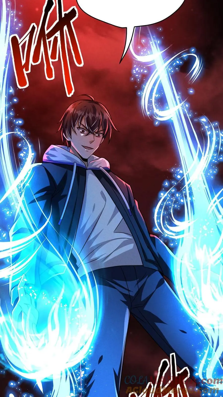 第97话 超级陷阱，荡平尸潮最终章 第19页