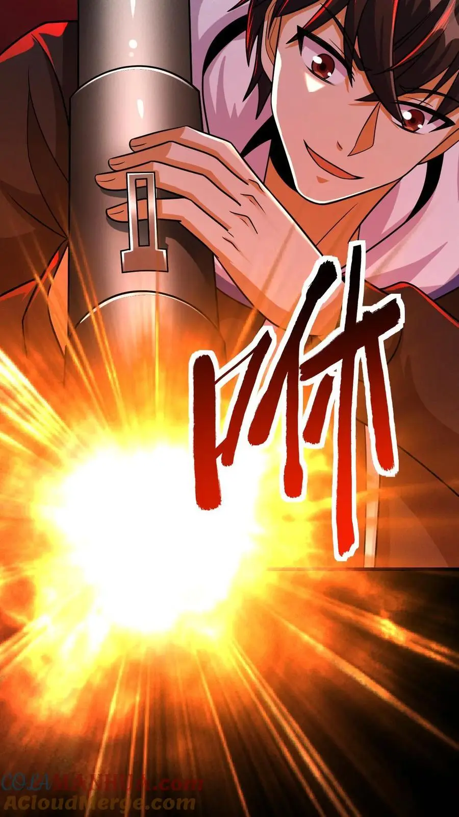 第97话 超级陷阱，荡平尸潮最终章 第35页