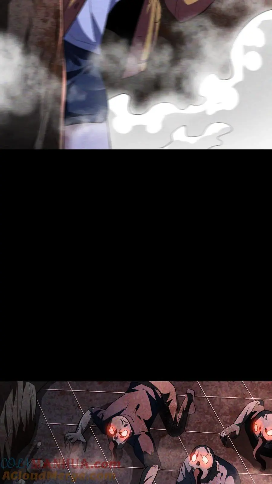 第86话 苦战桥头！最大危机来袭 第21页