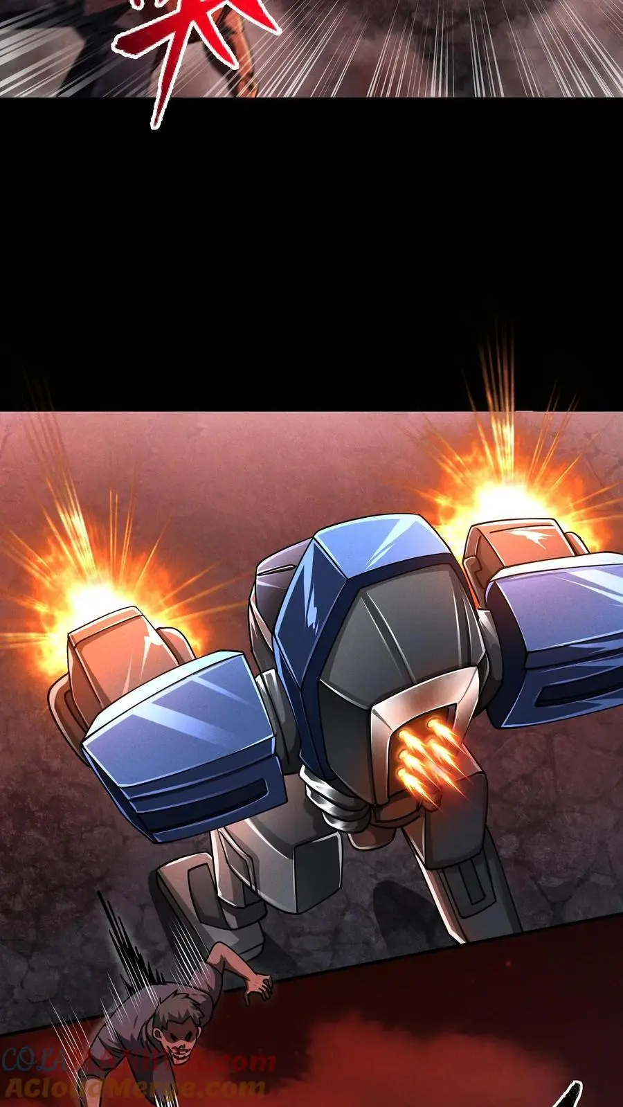 第84话 真正的危险还在后面！ 第3页
