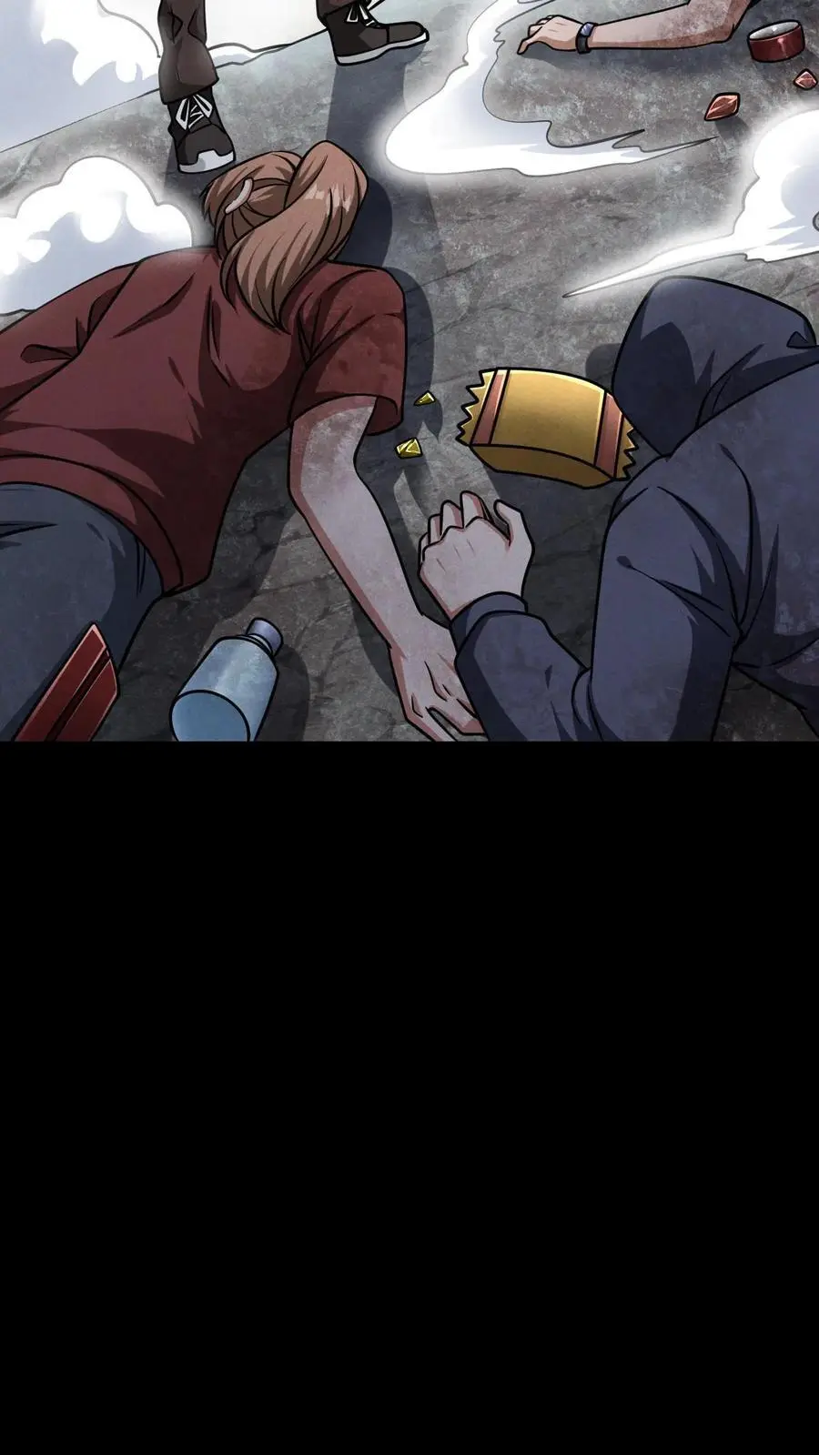 第68话 霓虹国的血腥试验场 第14页