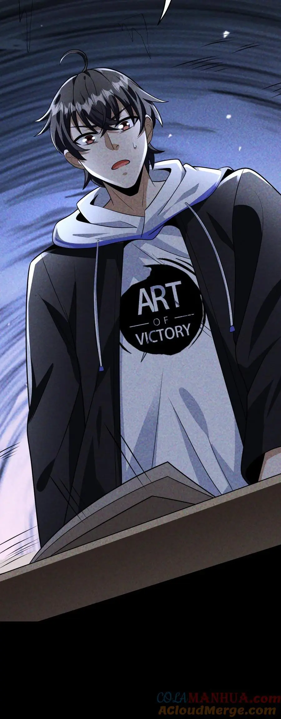第65话 丧尸实验室 第37页