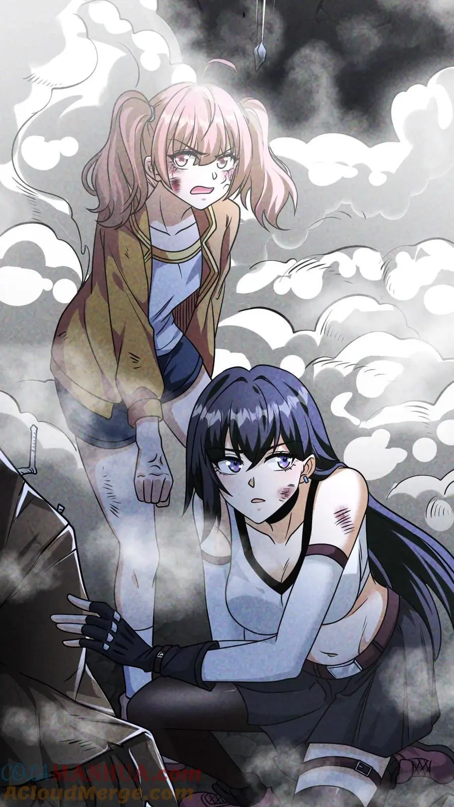 第54话 不弃 第5页