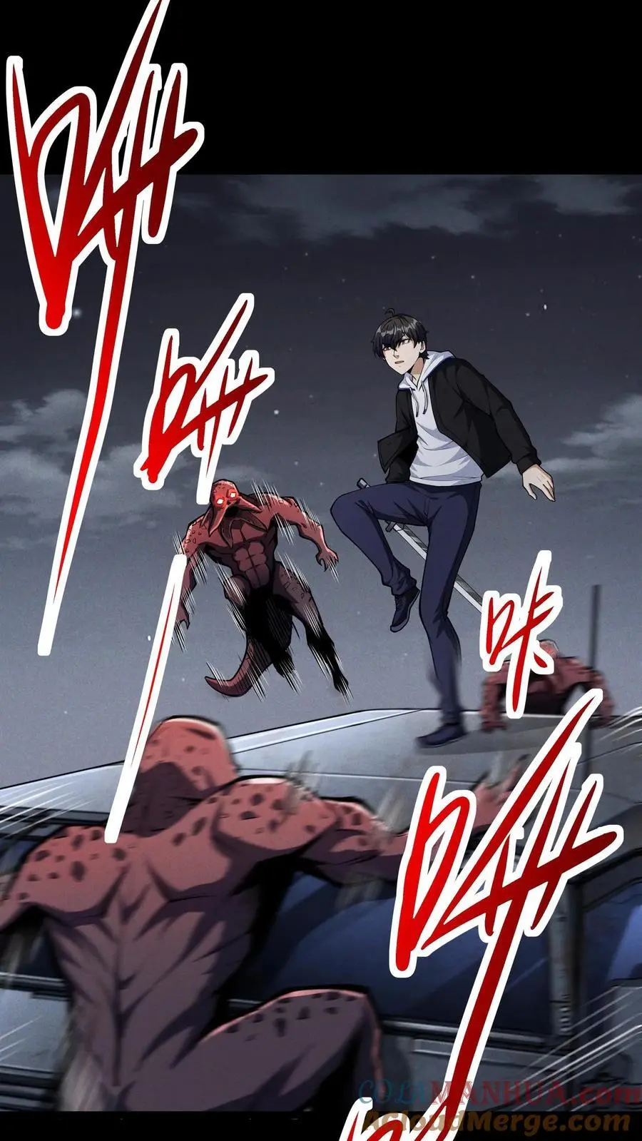 第34话 公路追逐 第27页