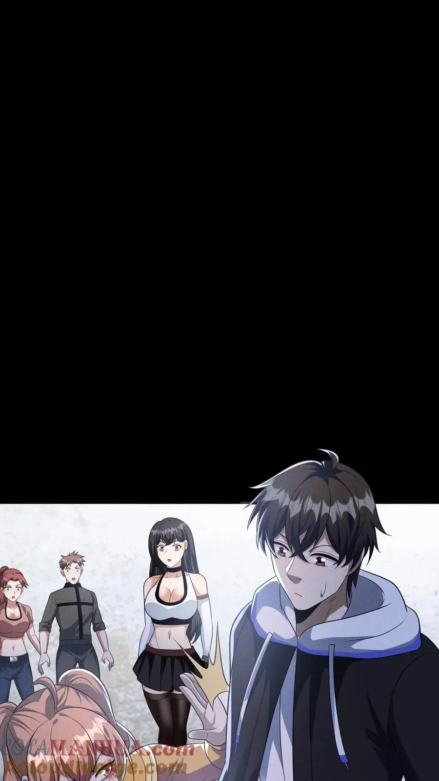 第150话 来自S13的危机 第13页