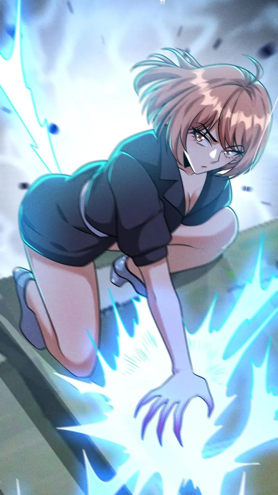 第166话 单方面屠杀 第4页
