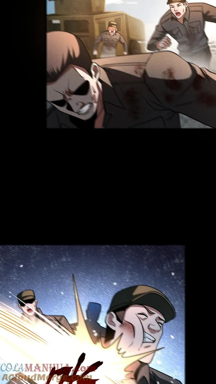 第166话 单方面屠杀 第11页
