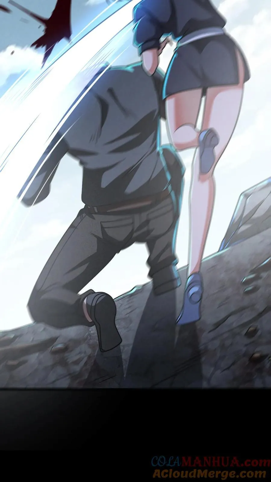 第166话 单方面屠杀 第27页